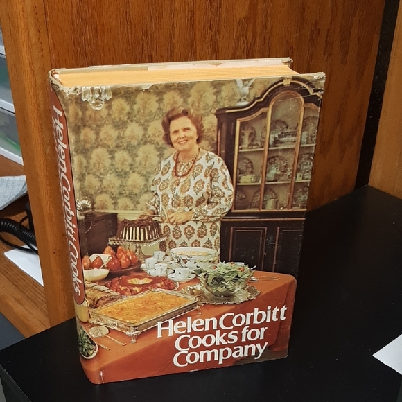 Helen Corbitt Cooks for Company Book - Picture 4 of 8